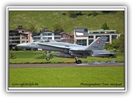 FA-18C Swiss AF J-5010_5